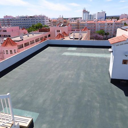 Apartamentos Carolino Monte Gordo Exteriér fotografie