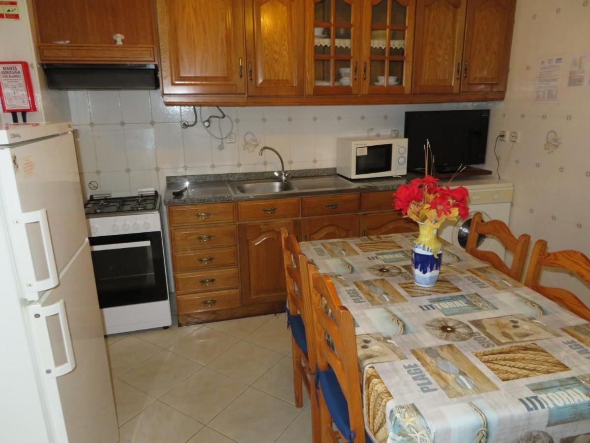 Apartamentos Carolino Monte Gordo Exteriér fotografie