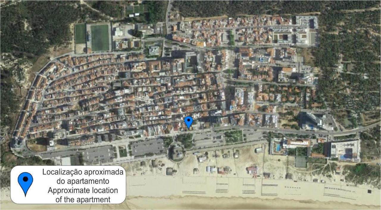 Apartamentos Carolino Monte Gordo Exteriér fotografie