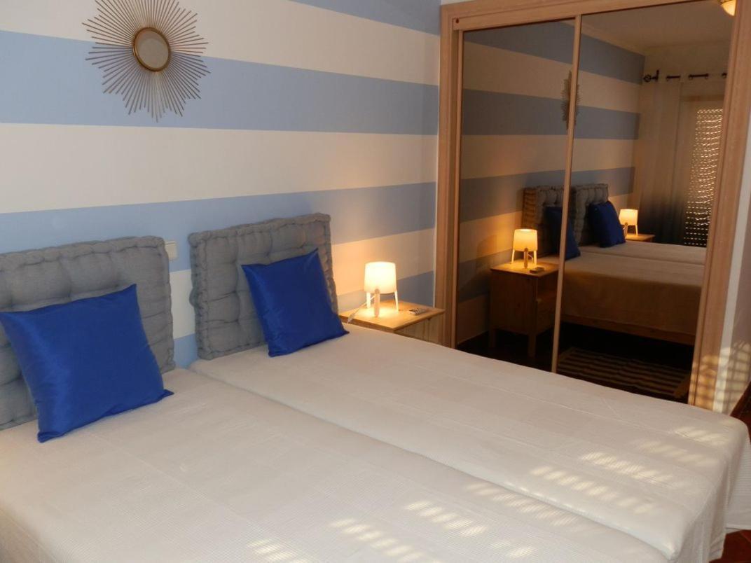 Apartamentos Carolino Monte Gordo Exteriér fotografie