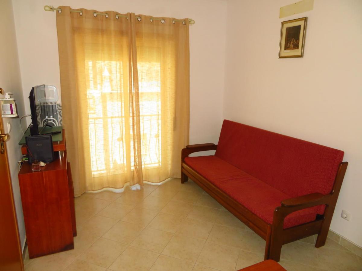 Apartamentos Carolino Monte Gordo Exteriér fotografie