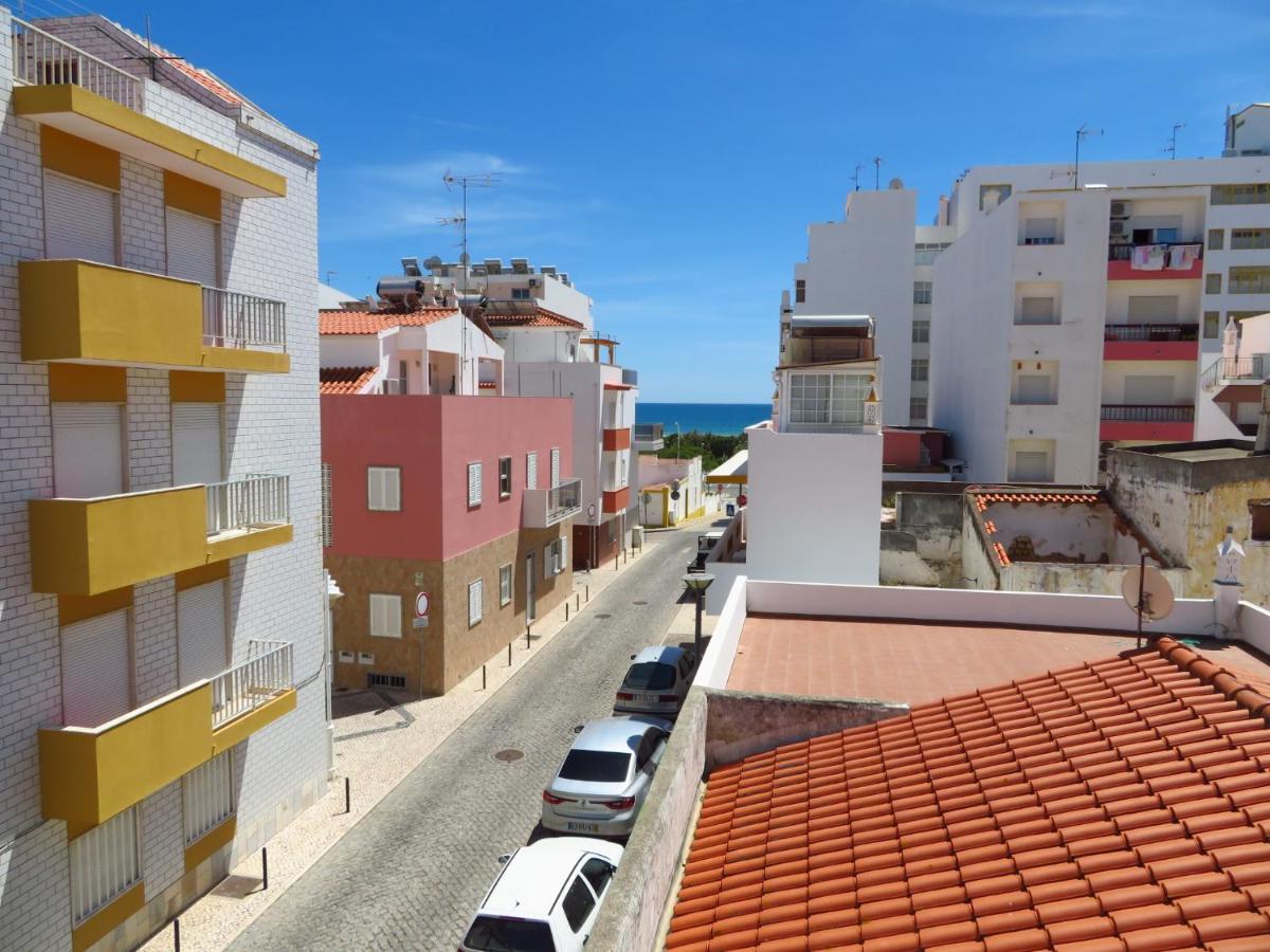 Apartamentos Carolino Monte Gordo Exteriér fotografie