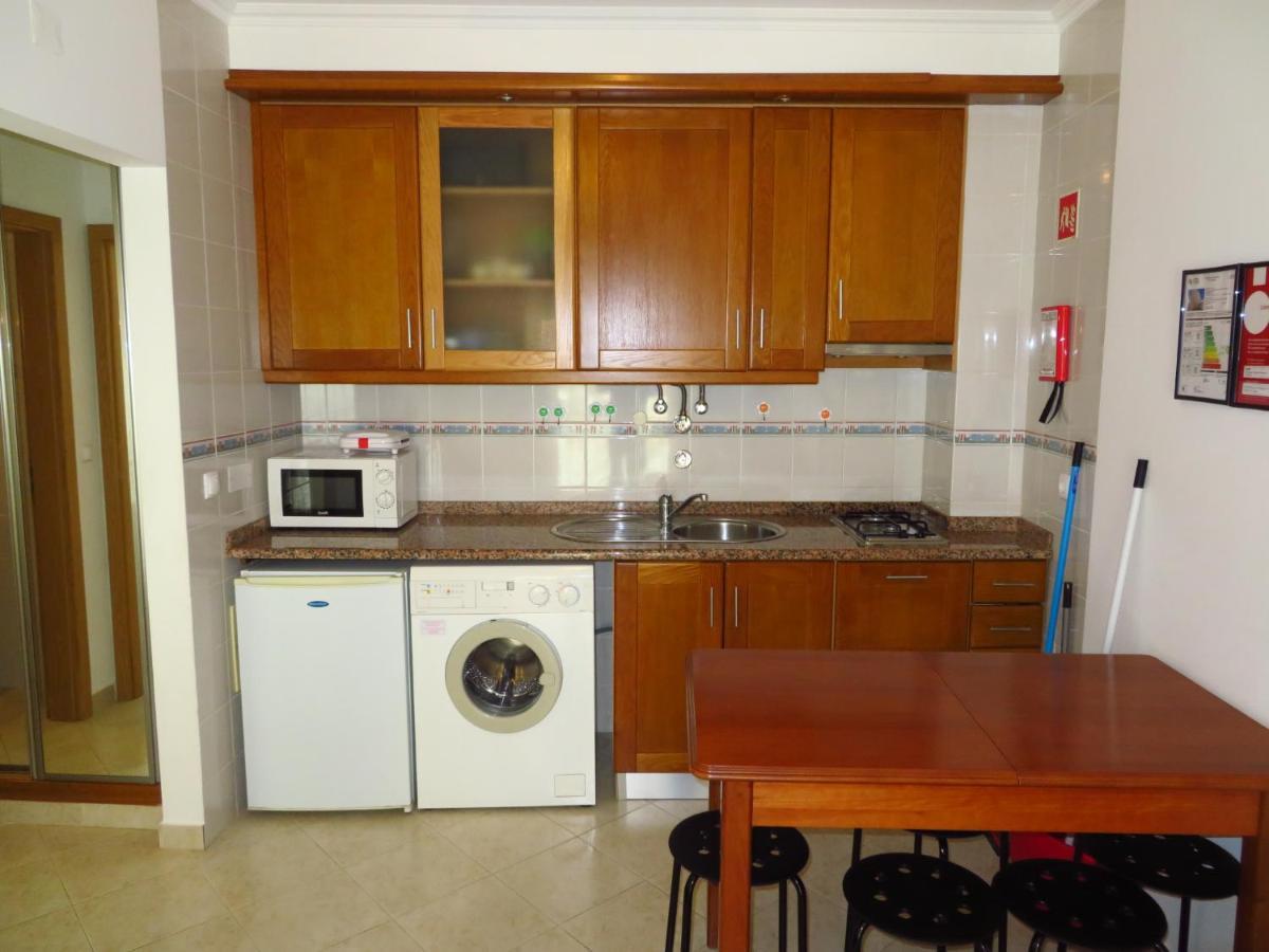 Apartamentos Carolino Monte Gordo Exteriér fotografie
