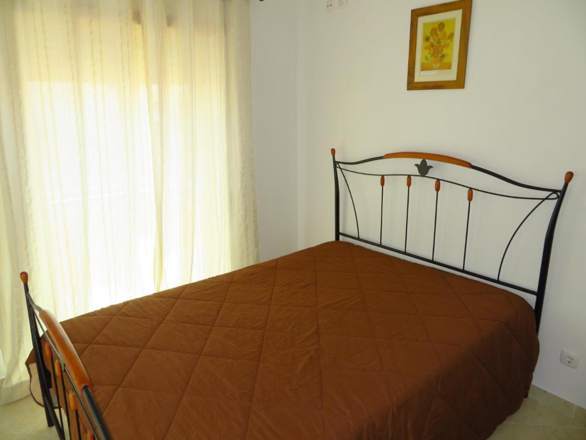 Apartamentos Carolino Monte Gordo Exteriér fotografie