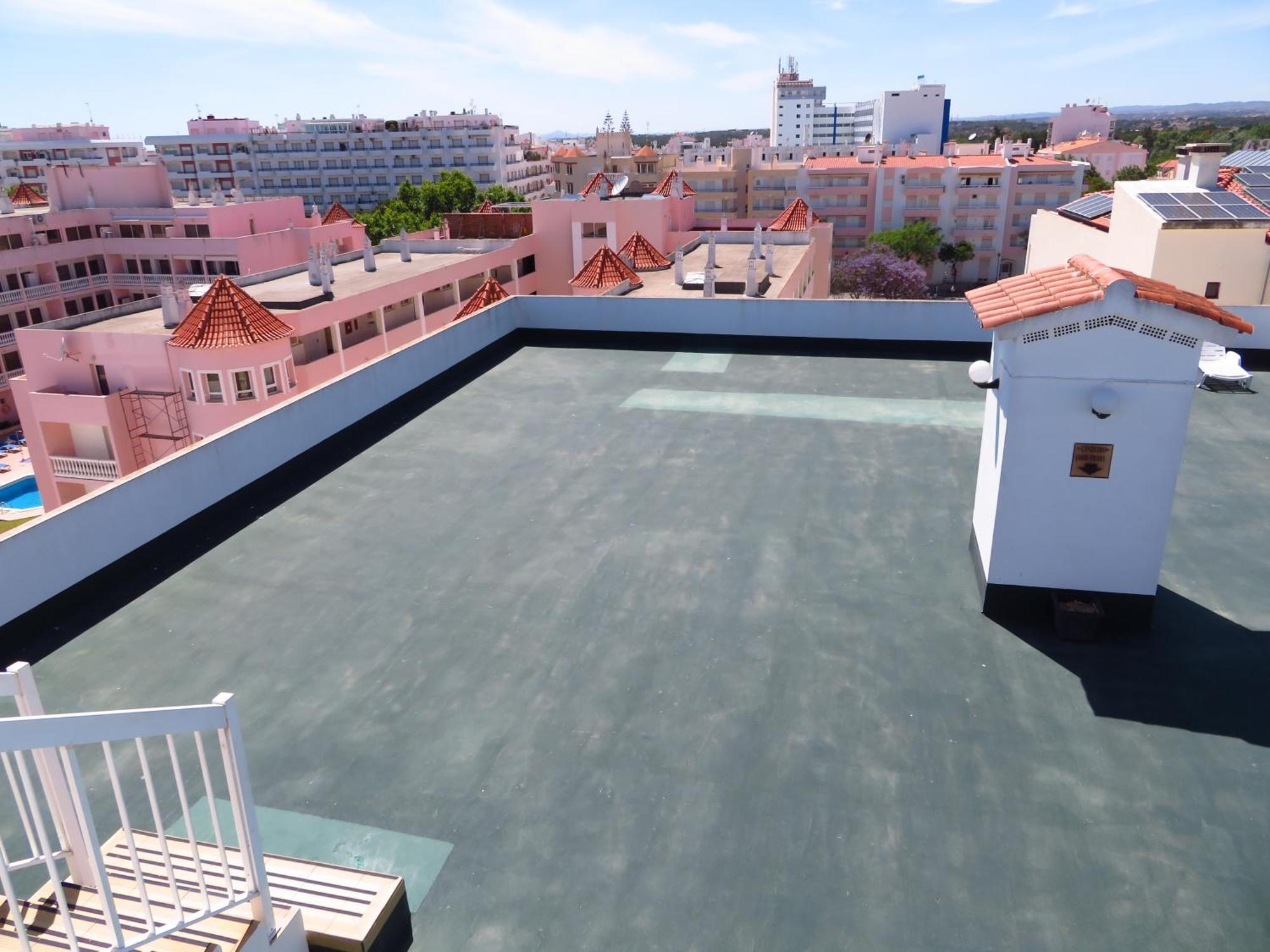 Apartamentos Carolino Monte Gordo Exteriér fotografie