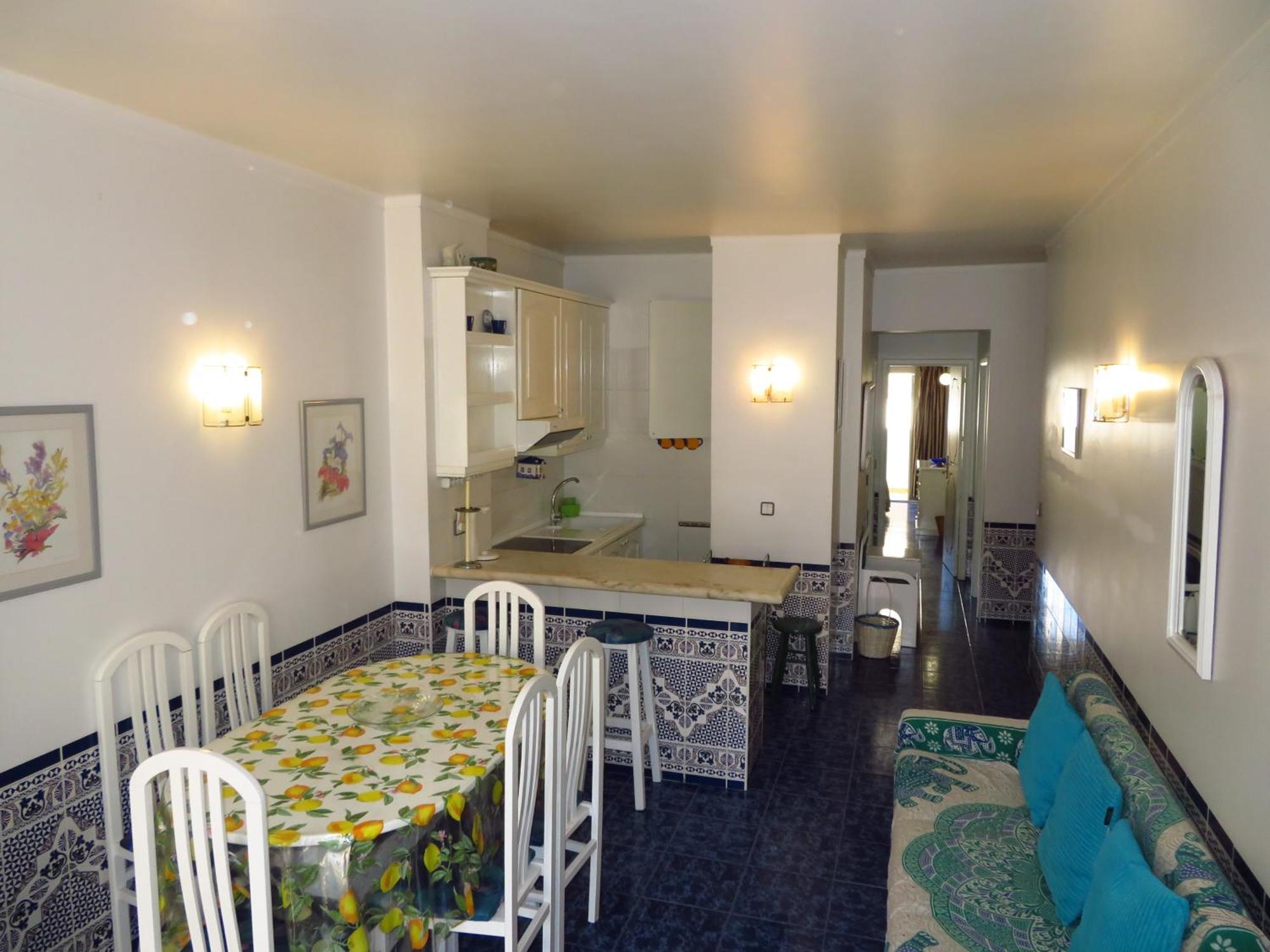 Apartamentos Carolino Monte Gordo Exteriér fotografie