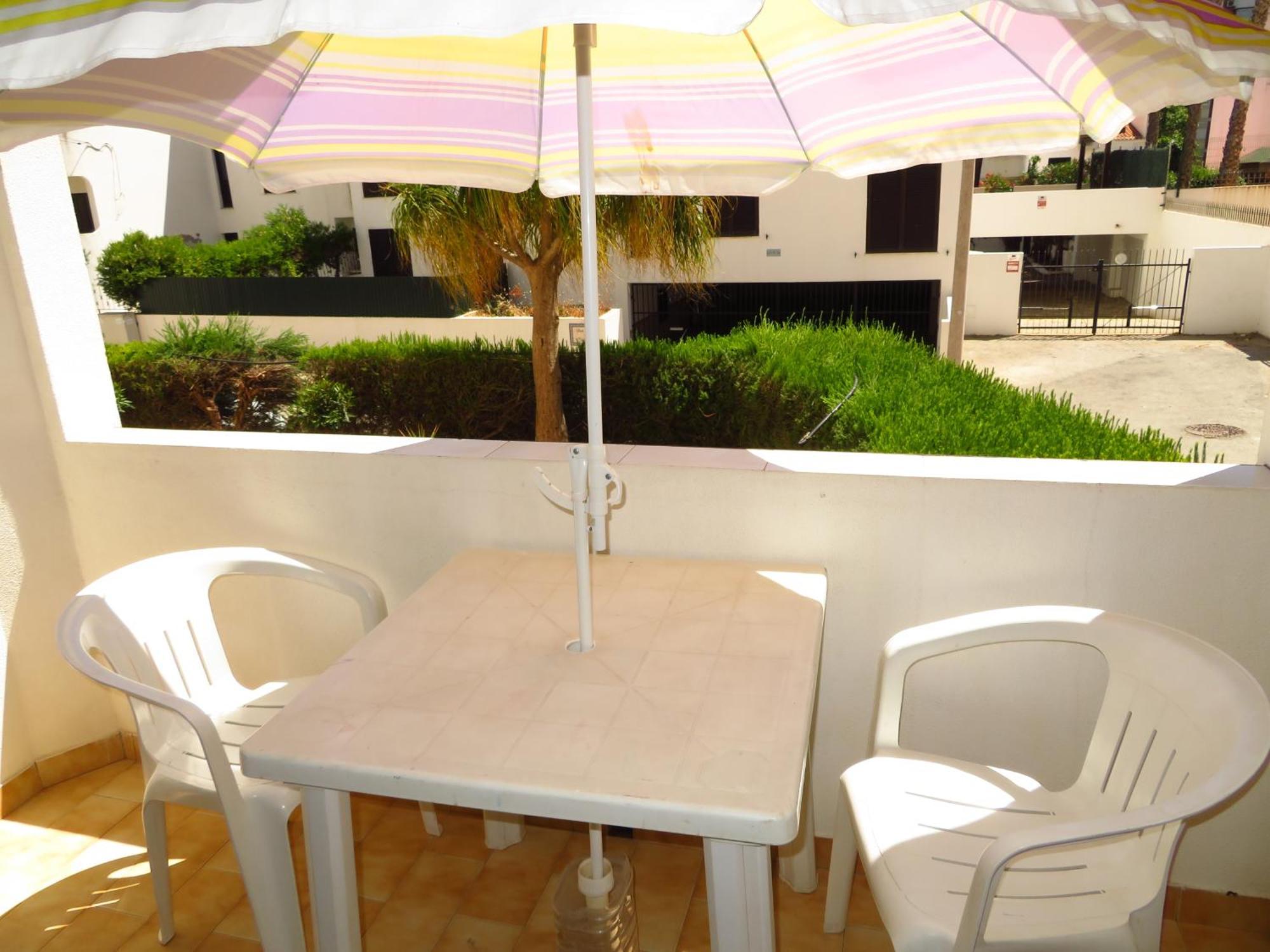 Apartamentos Carolino Monte Gordo Exteriér fotografie