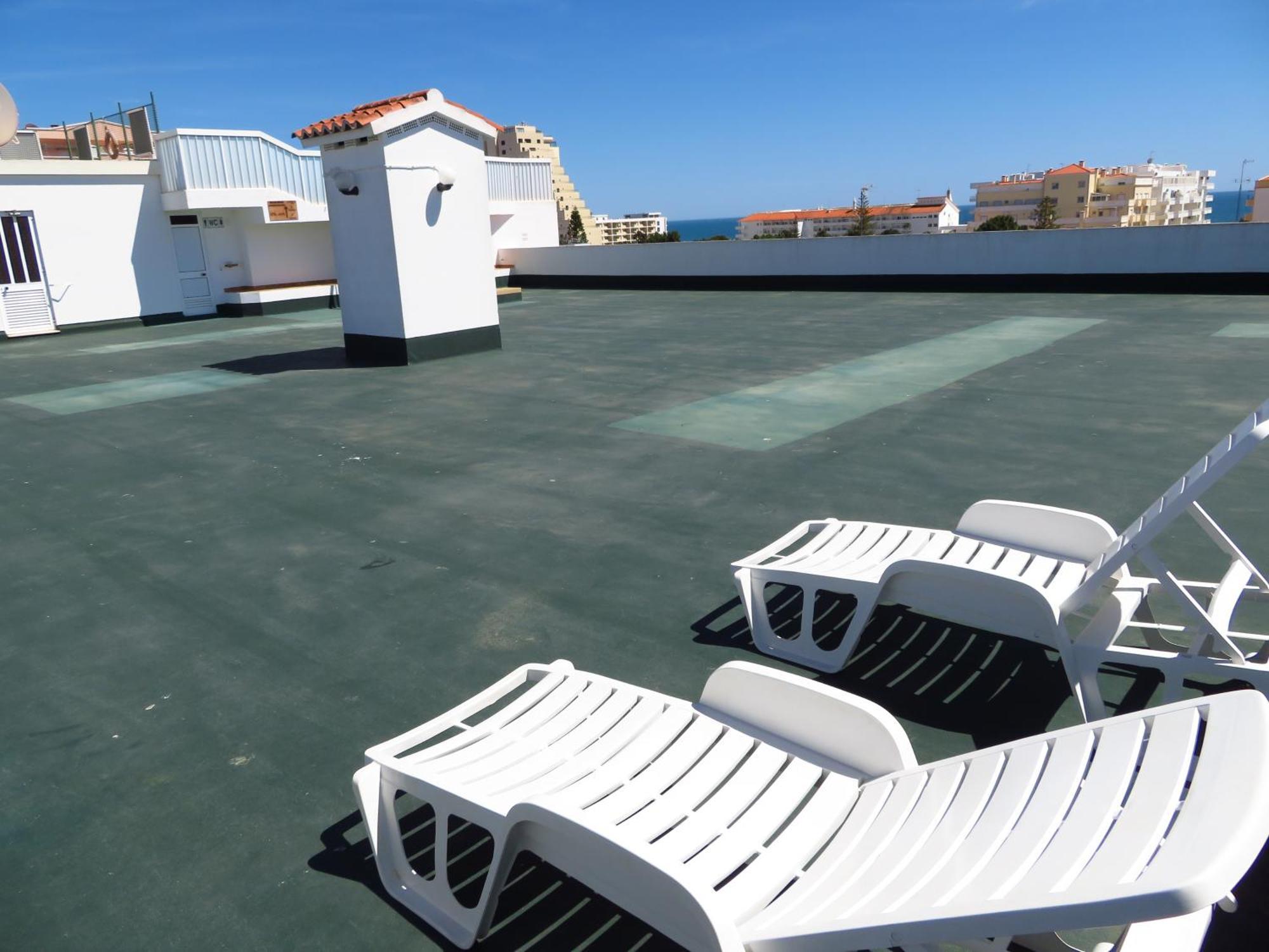 Apartamentos Carolino Monte Gordo Exteriér fotografie