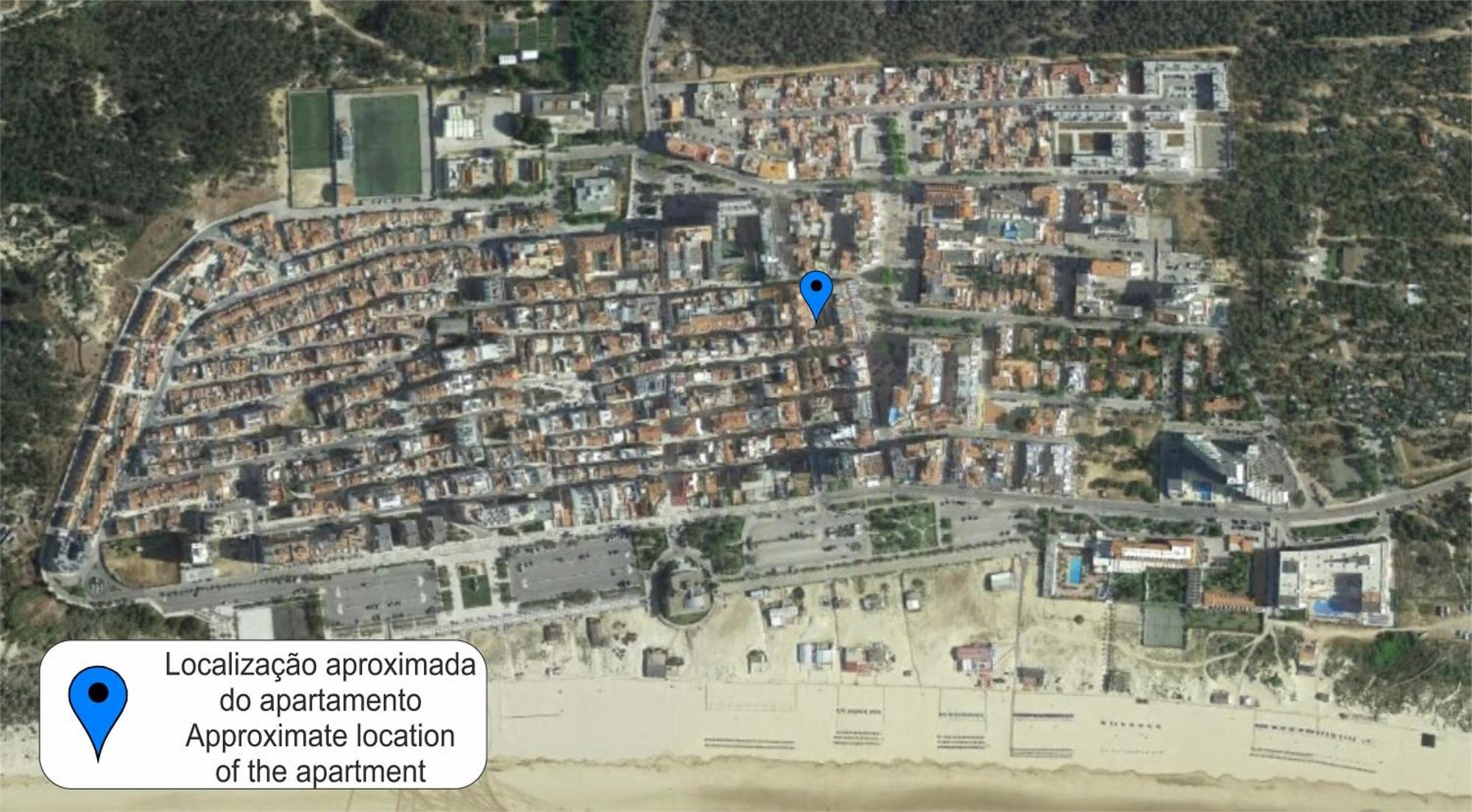Apartamentos Carolino Monte Gordo Exteriér fotografie
