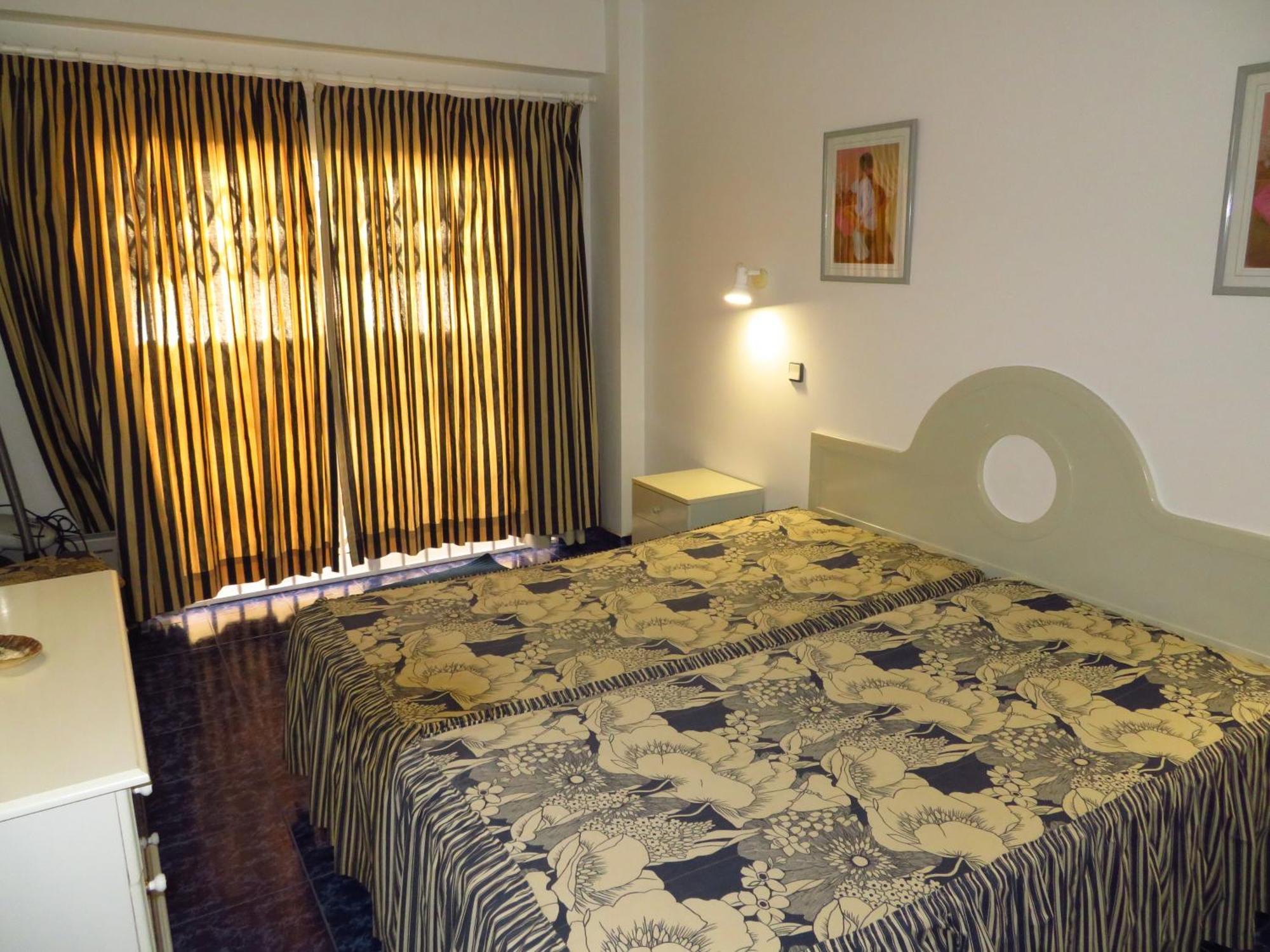 Apartamentos Carolino Monte Gordo Exteriér fotografie