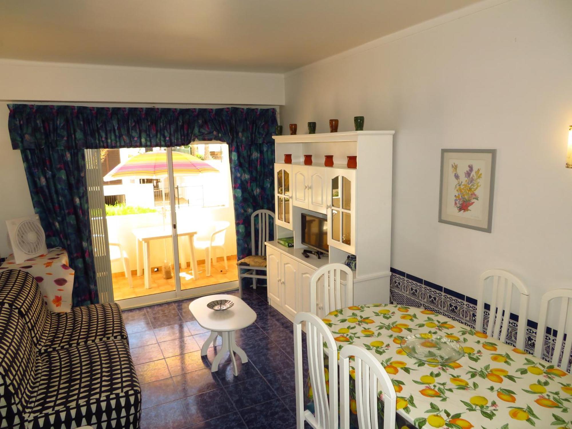 Apartamentos Carolino Monte Gordo Exteriér fotografie