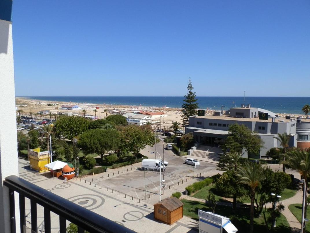 Apartamentos Carolino Monte Gordo Pokoj fotografie