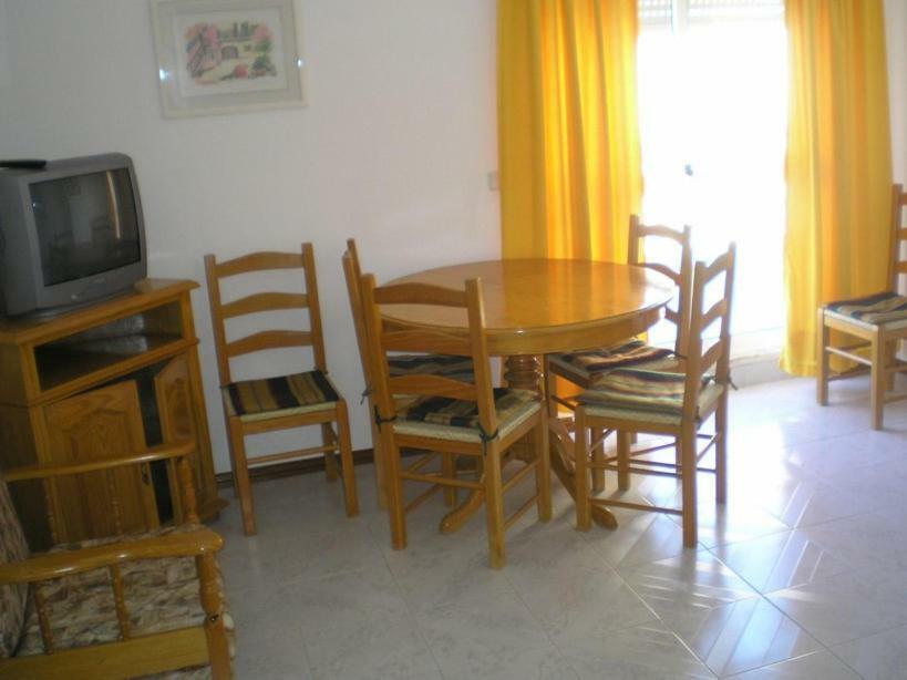 Apartamentos Carolino Monte Gordo Pokoj fotografie