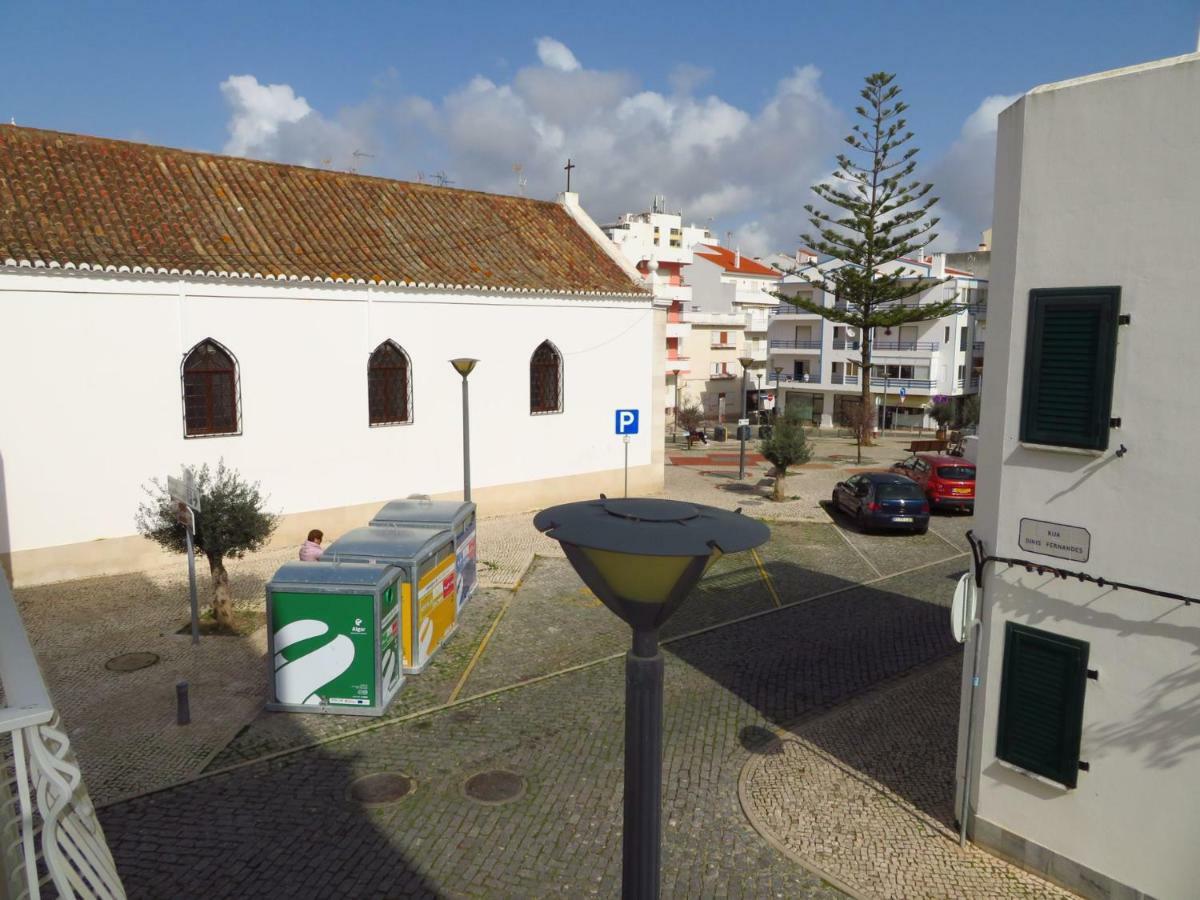 Apartamentos Carolino Monte Gordo Exteriér fotografie