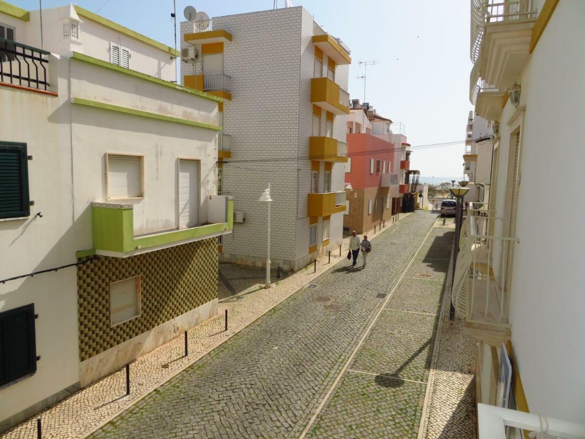 Apartamentos Carolino Monte Gordo Exteriér fotografie