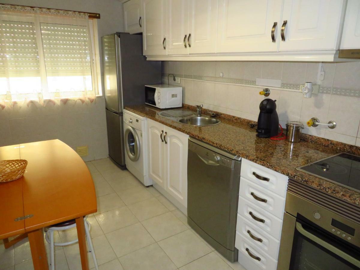 Apartamentos Carolino Monte Gordo Exteriér fotografie