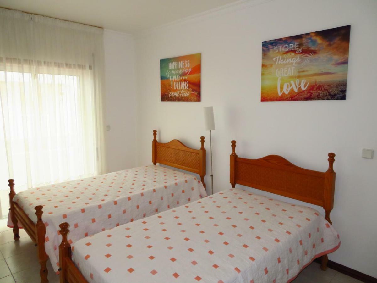 Apartamentos Carolino Monte Gordo Exteriér fotografie