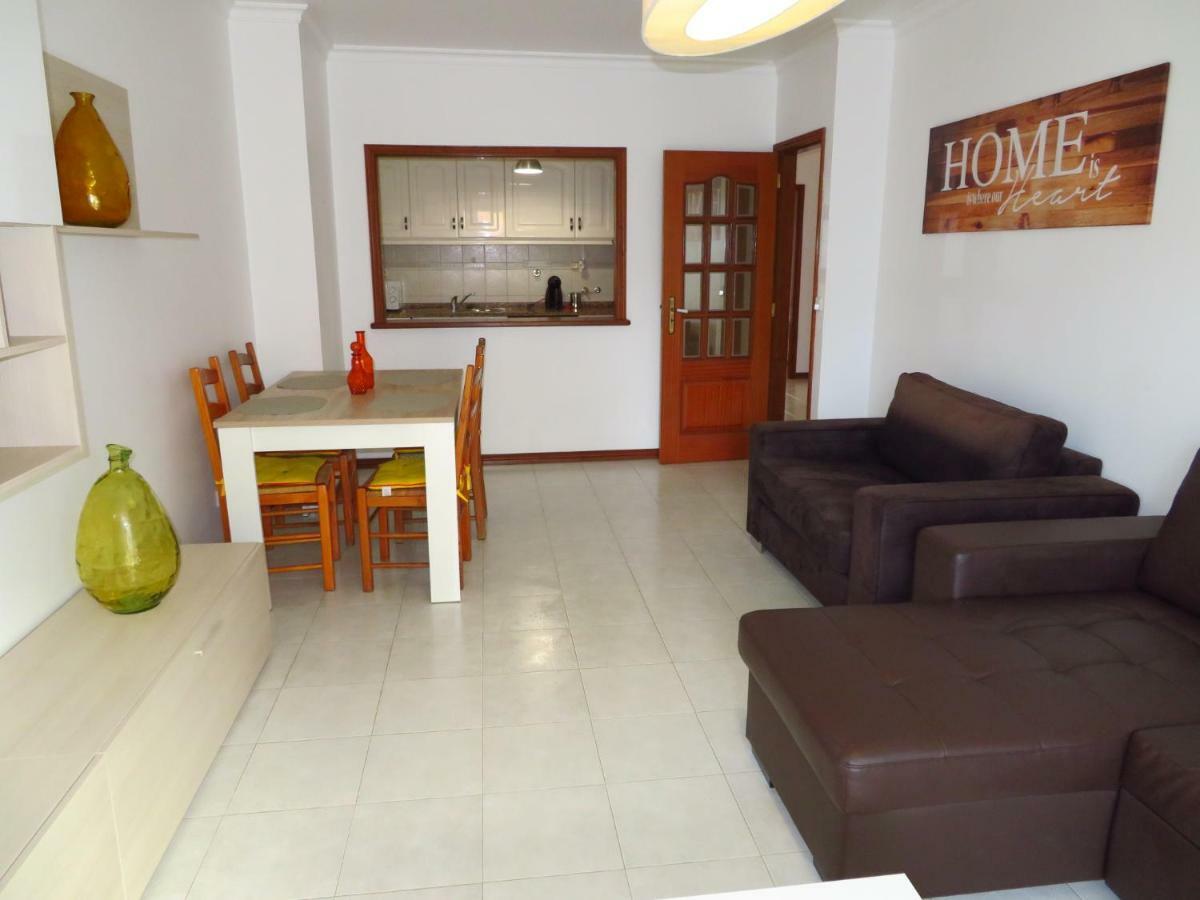Apartamentos Carolino Monte Gordo Exteriér fotografie