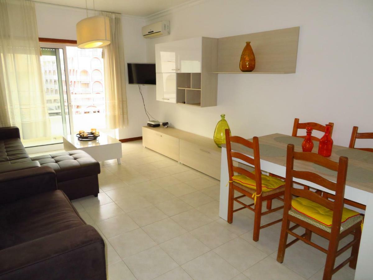 Apartamentos Carolino Monte Gordo Exteriér fotografie
