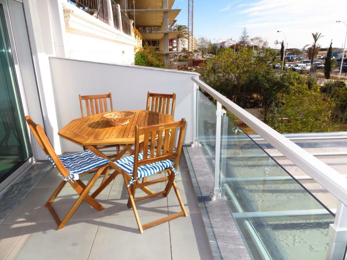 Apartamentos Carolino Monte Gordo Pokoj fotografie