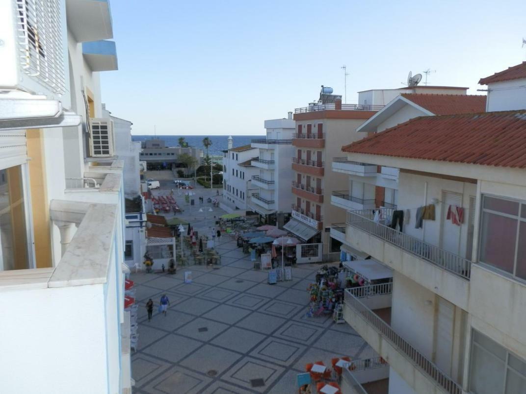 Apartamentos Carolino Monte Gordo Exteriér fotografie