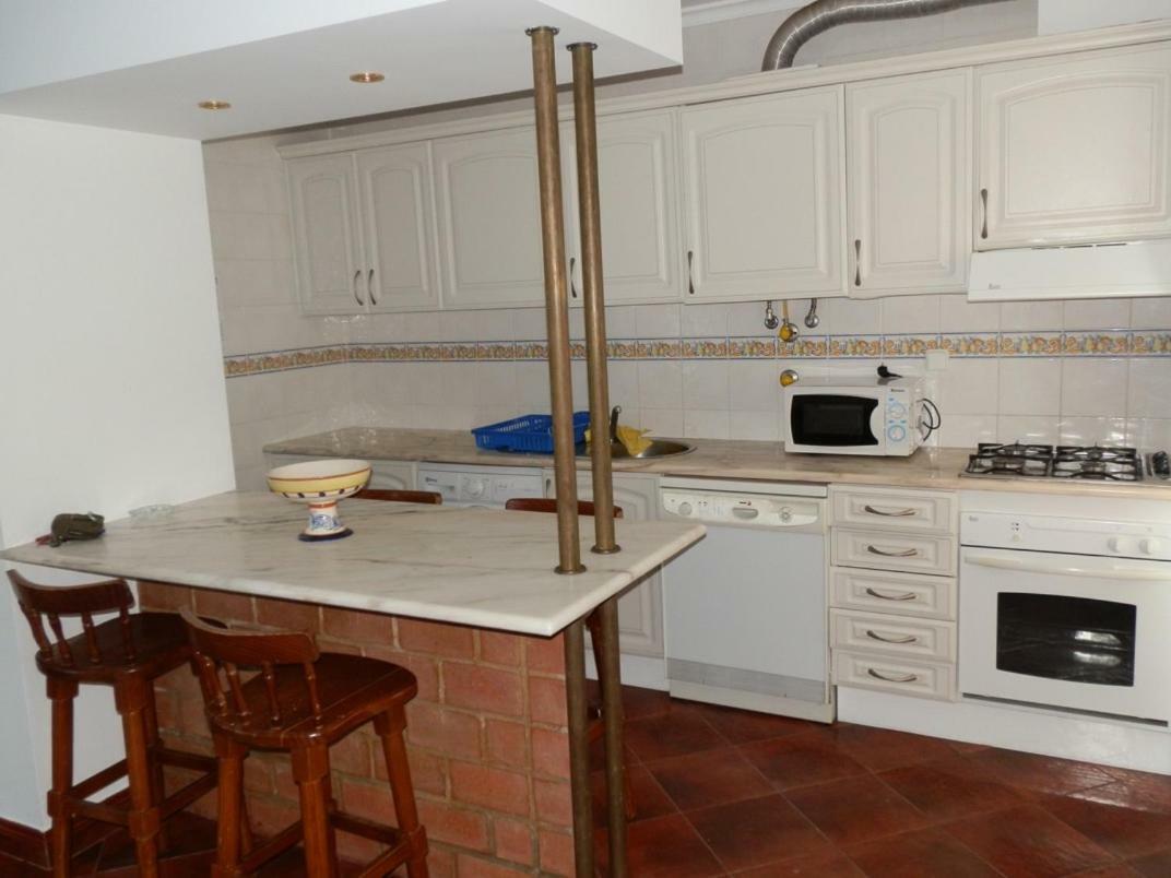 Apartamentos Carolino Monte Gordo Exteriér fotografie