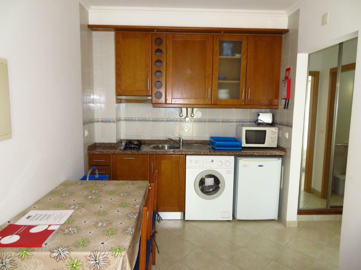 Apartamentos Carolino Monte Gordo Exteriér fotografie