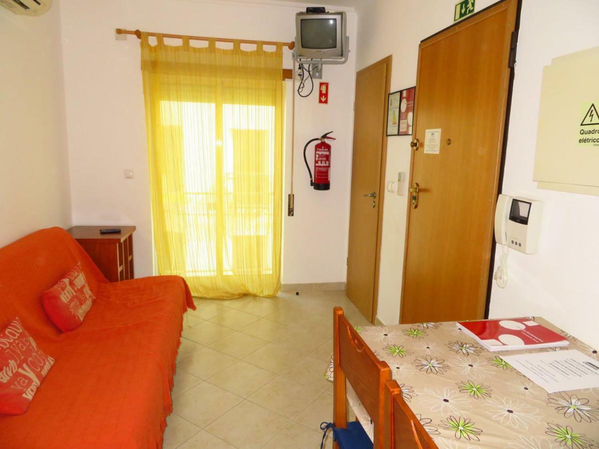 Apartamentos Carolino Monte Gordo Exteriér fotografie