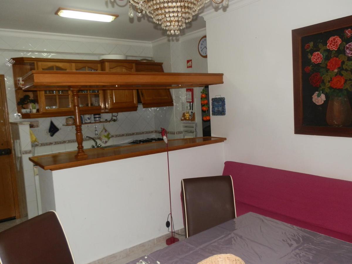 Apartamentos Carolino Monte Gordo Exteriér fotografie