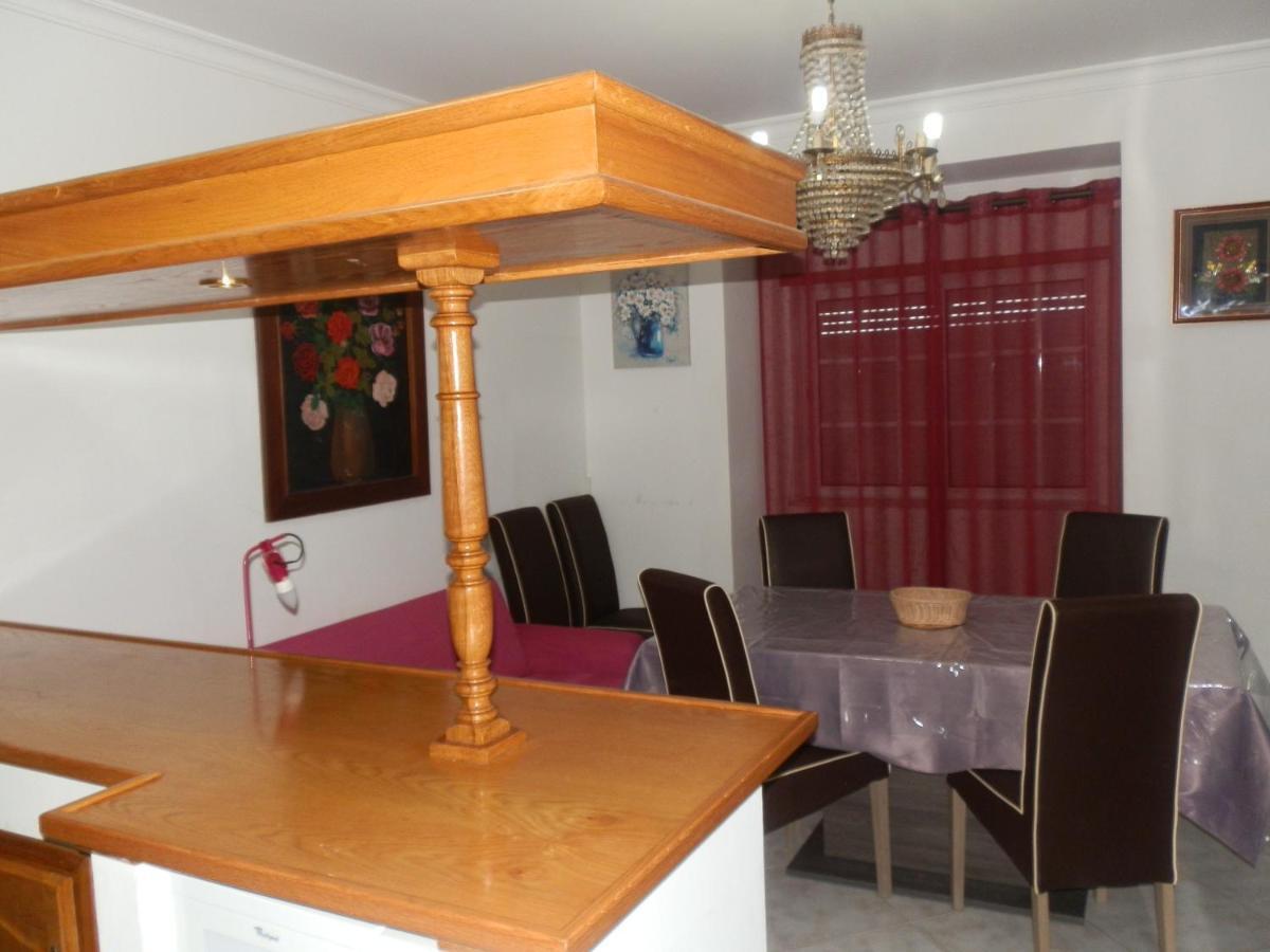 Apartamentos Carolino Monte Gordo Exteriér fotografie
