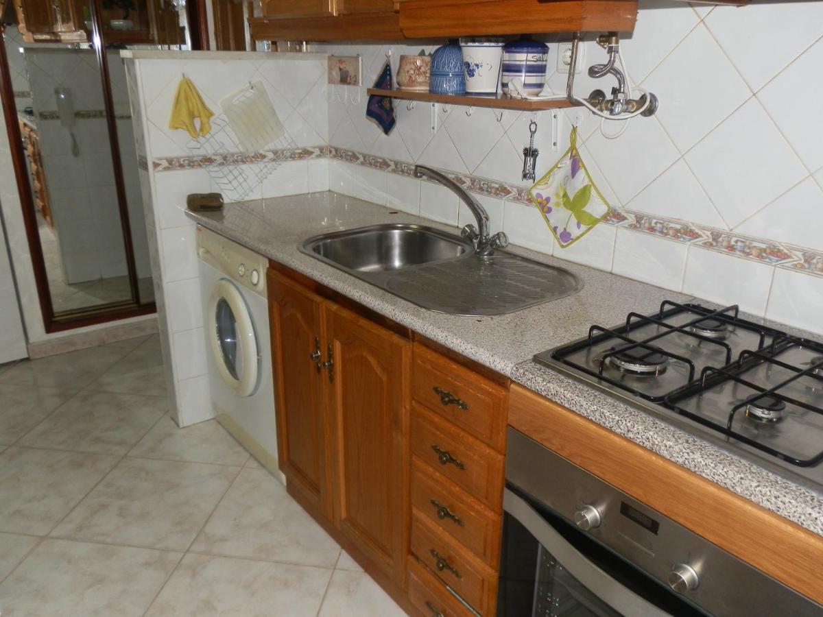 Apartamentos Carolino Monte Gordo Exteriér fotografie