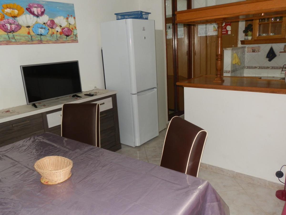 Apartamentos Carolino Monte Gordo Exteriér fotografie